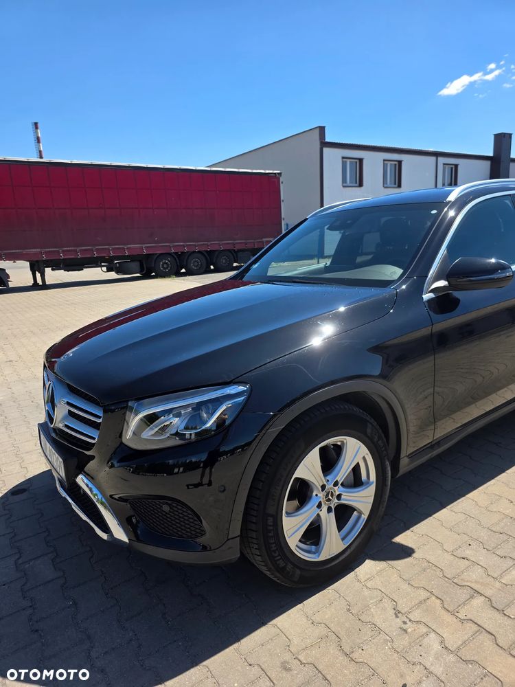 Mercedes-Benz GLC 250 4-Matic - 12