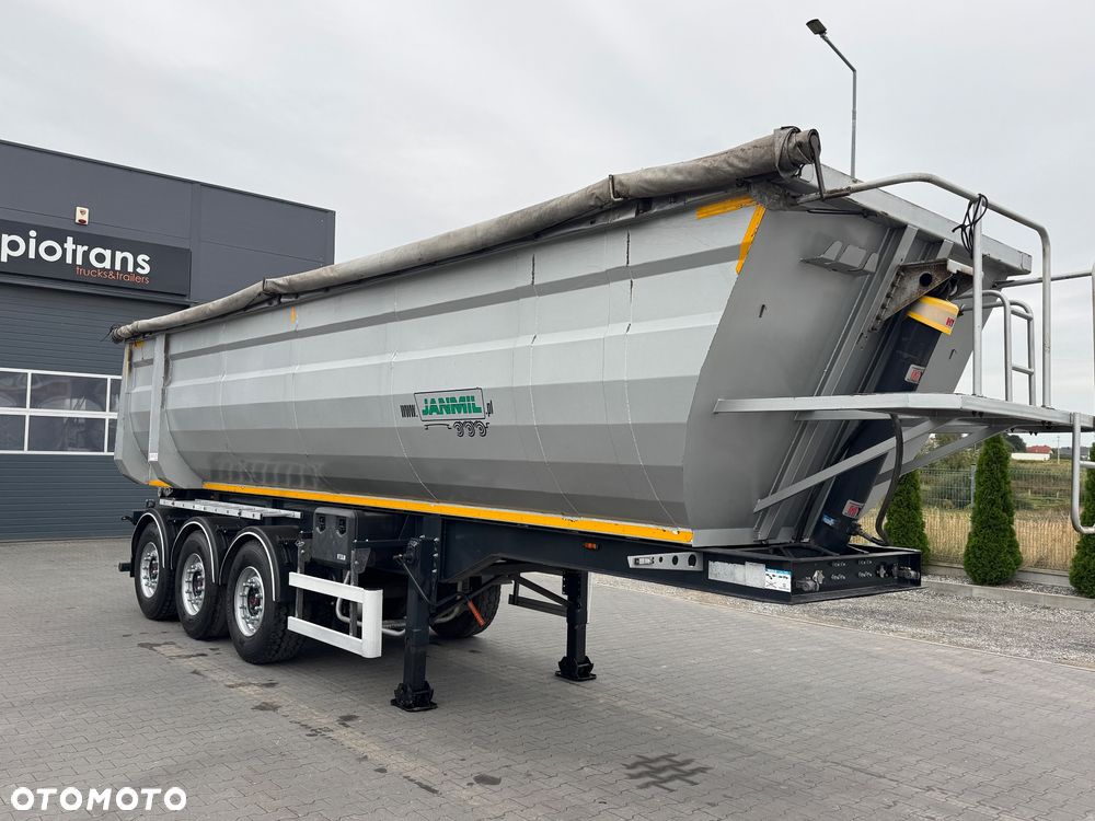 Wielton FIRANKA / 2021 / SAF / PODNOSZONY DACH / SUPER STAN