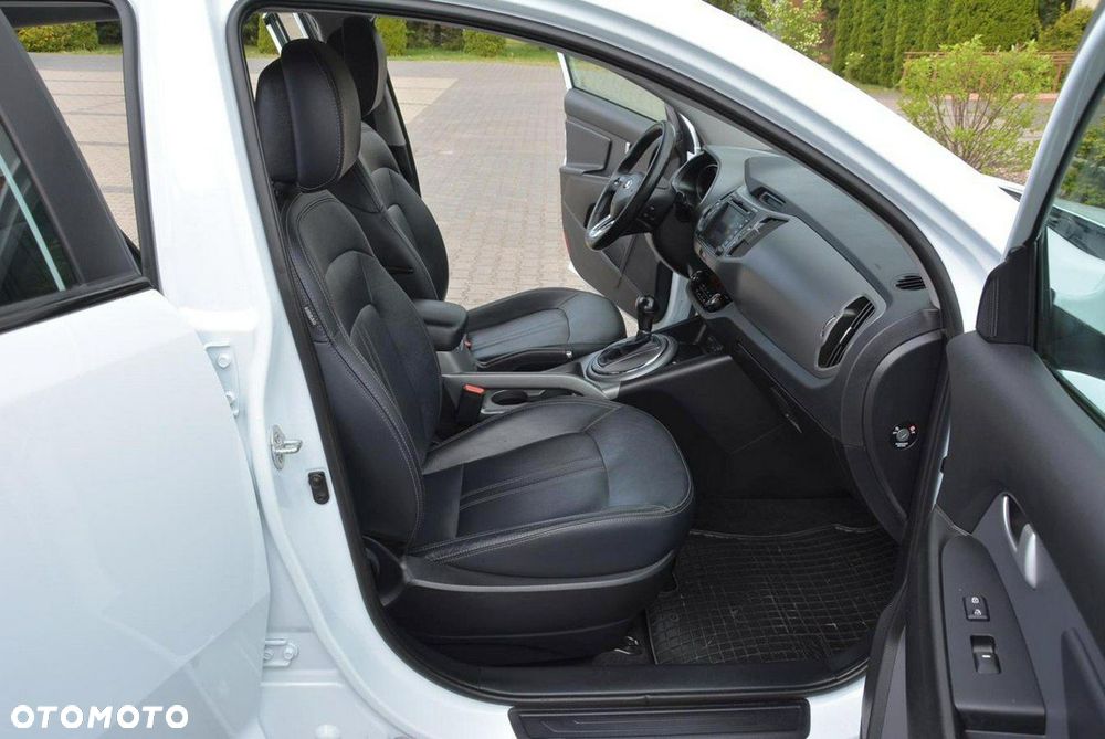 Kia Sportage 2.0 GDI XL AWD - 16