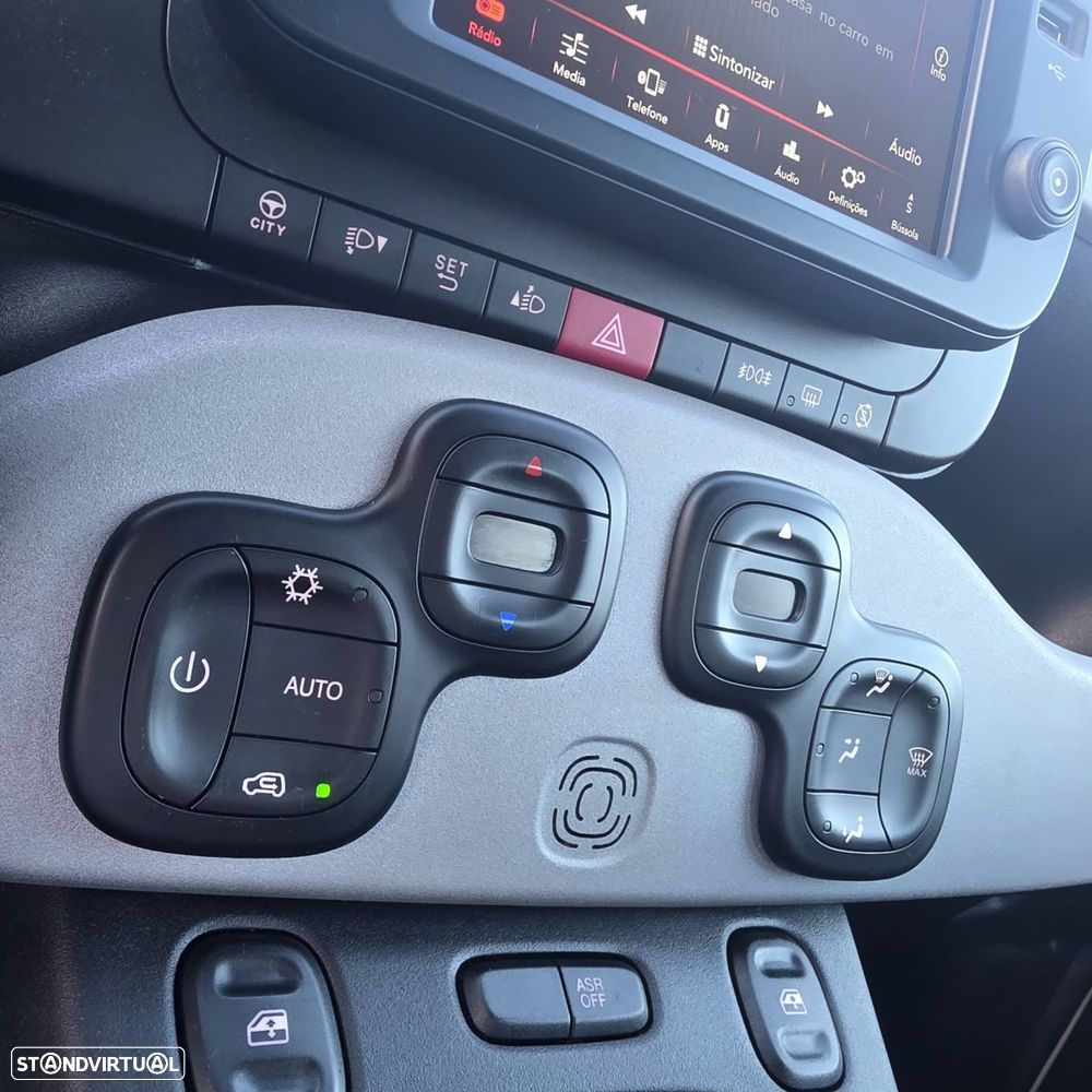 Fiat Panda 1.0 Hybrid City Cross - 9