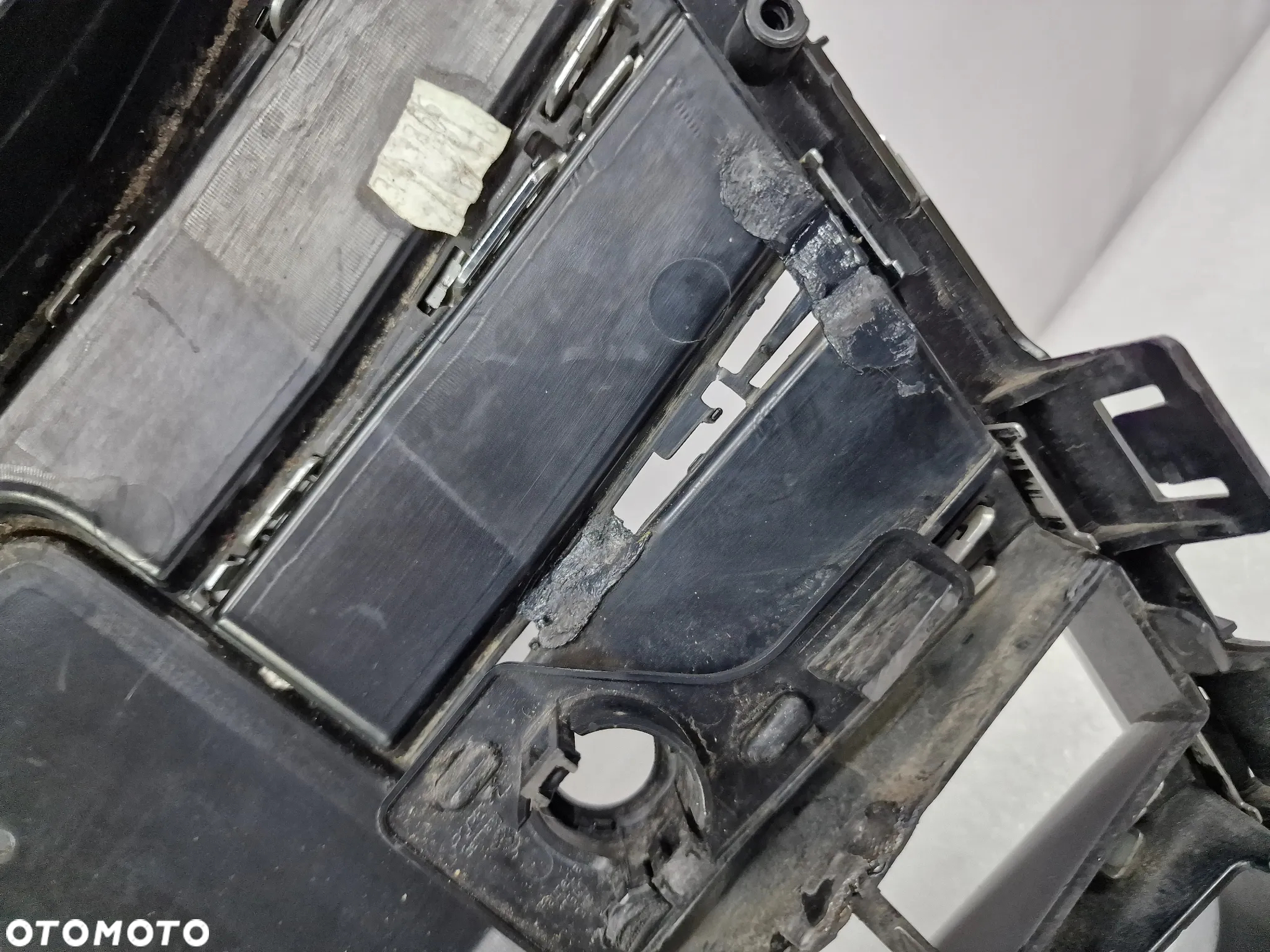 AUDI A6 C7 LIFT S-LINE 4G0 14- ATRAPA / GRILL PRZEDNI PRZÓD NA PDC , NR 4G0853651AE / 4G0853651AF / 4G0853653K , NR AUKCJI GL358 - 21