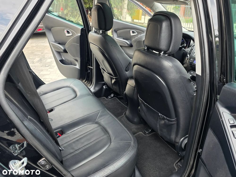 Hyundai ix35 2.0 CRDi 4WD Automatik Premium - 7