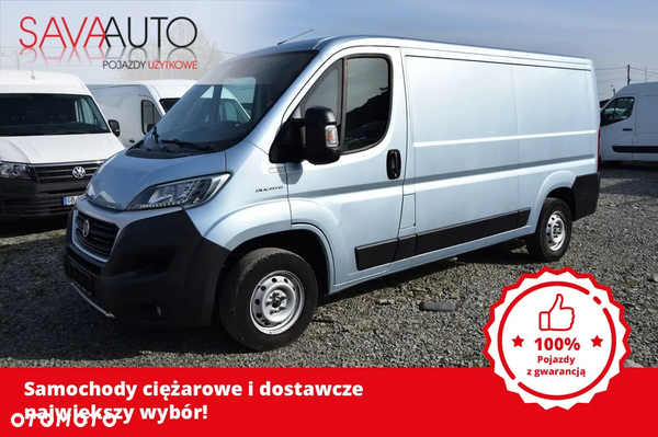 Fiat DUCATO ​​*L2H1​​*2.3 MULTIJET​*150KM​*KLIMA​*NAVI​*LANE ASSIST​​*1