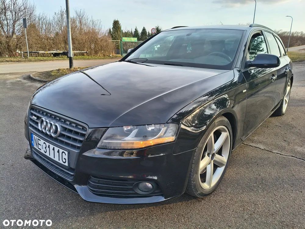 Audi A4 Avant - 1
