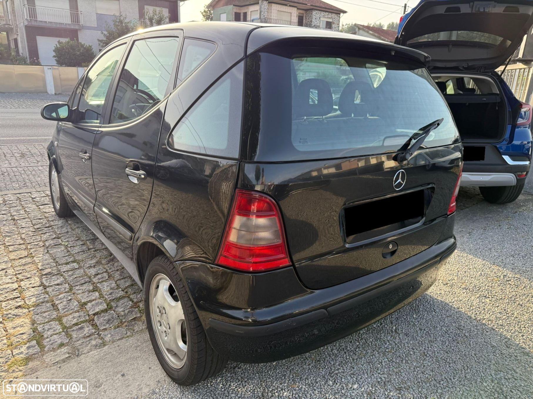 Mercedes-Benz A 170 CDi Elegance - 6