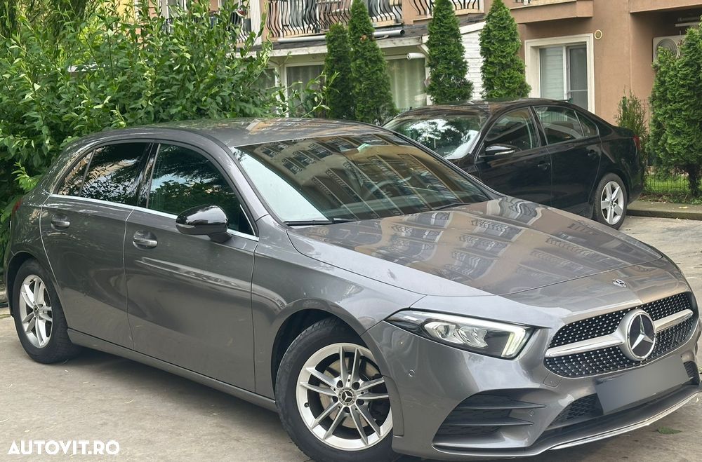 Mercedes-Benz A 180 d Sedan Aut. - 3