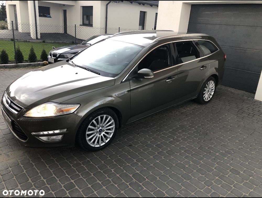 Ford Mondeo SW 2.0 TDCi Titanium - 1
