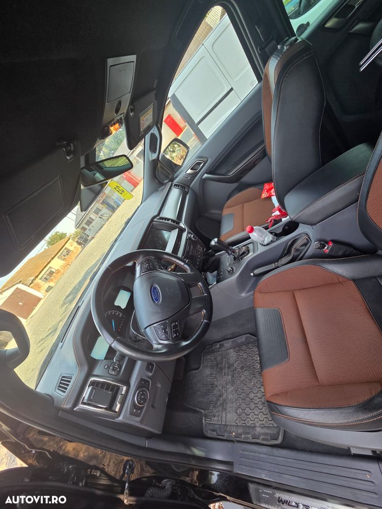 Ford Ranger 4x4 Cabina Dubla WILDTRACK Aut. - 5