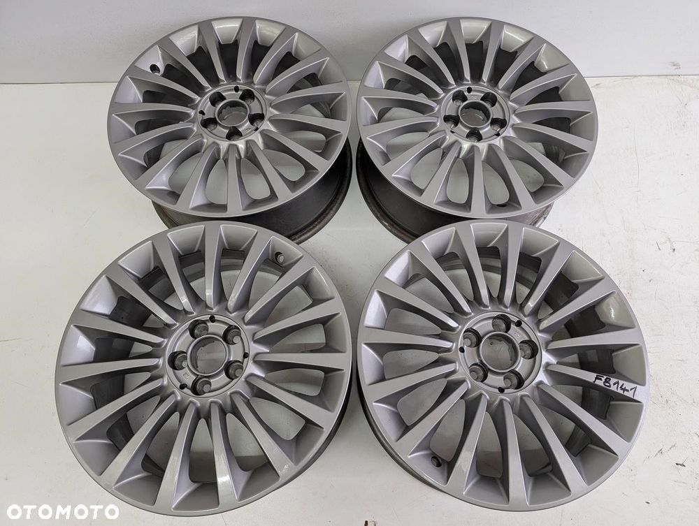 Alufelgi 5x98 17 FIAT Tipo Egea 500L NOWE (F8141) - 1