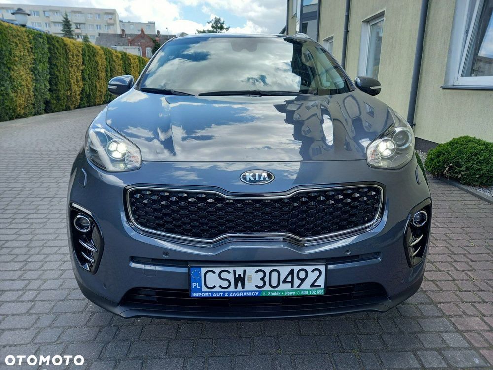 Kia Sportage - 10