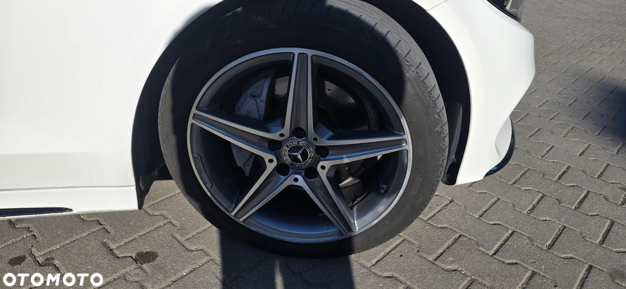 Mercedes-Benz Klasa C 200 4-Matic 9G-TRONIC - 6