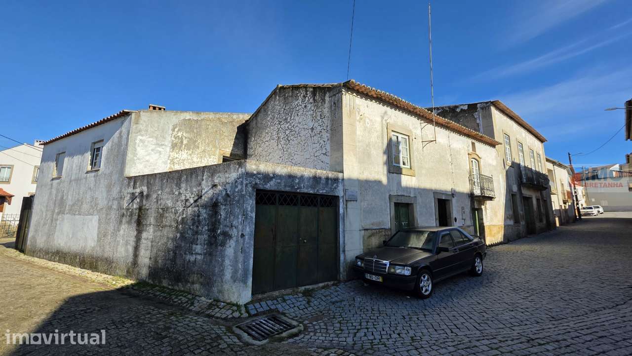 Casa Senhorial V5 - Povoa de Rio de Moinhos - Grande imagem: 4/37