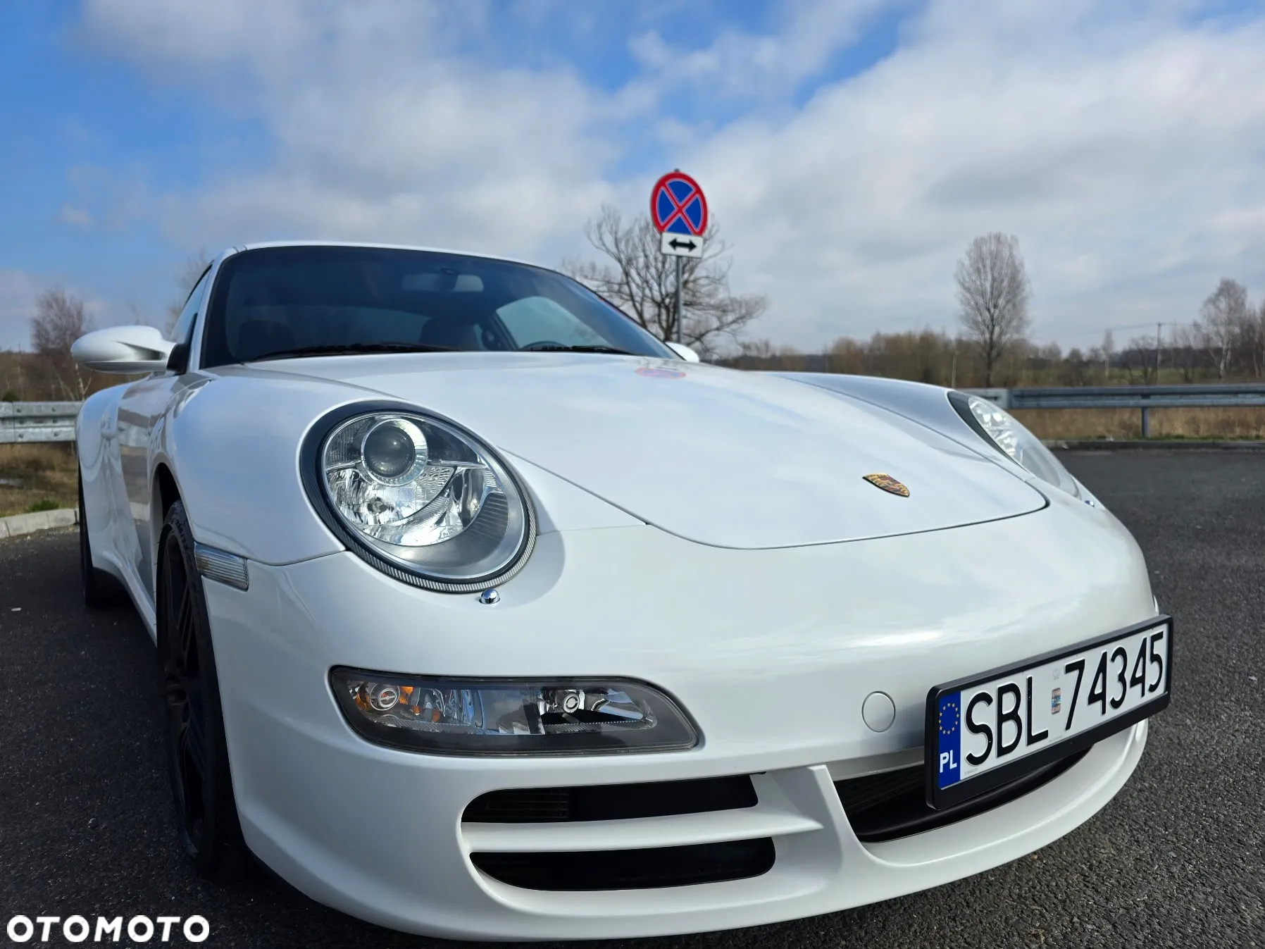 Porsche 911 Carrera 4 S Tiptronic - 7