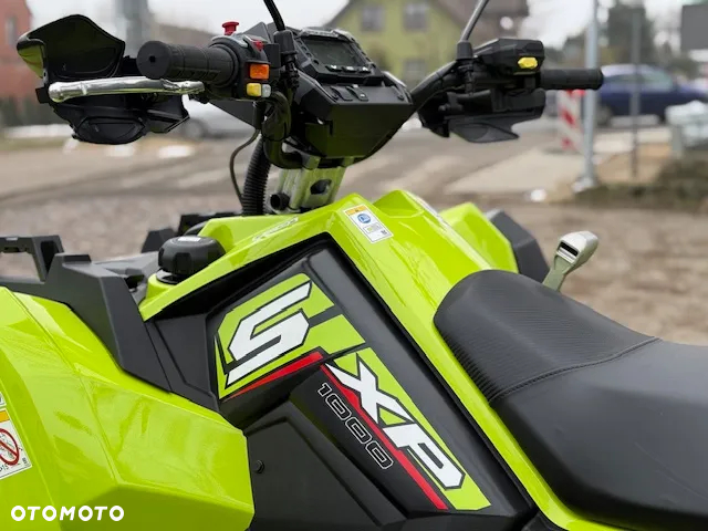 Polaris Scrambler - 11