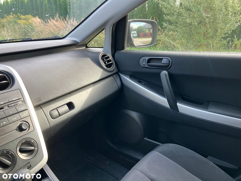Mazda CX-7 - 3