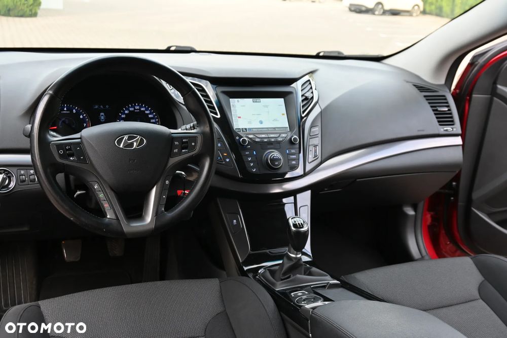 Hyundai i40 1.6 GDI Style - 27