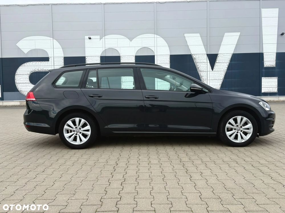 Volkswagen Golf 1.6 TDI BMT Comfortline - 6