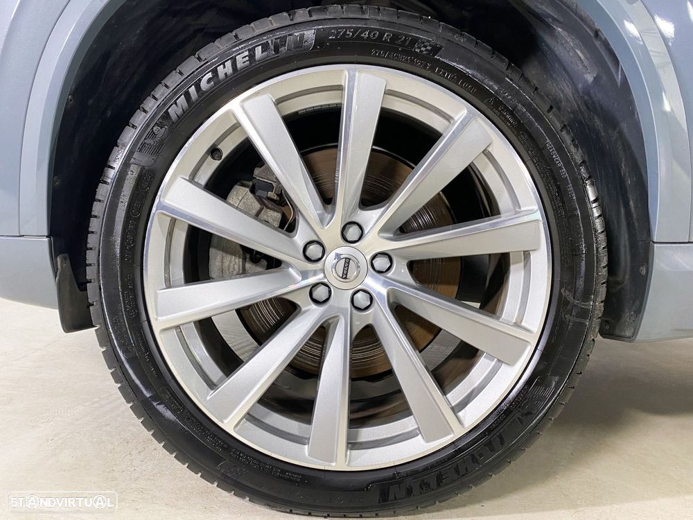 Volvo XC 90 2.0 T8 PHEV Inscription Expression AWD - 26