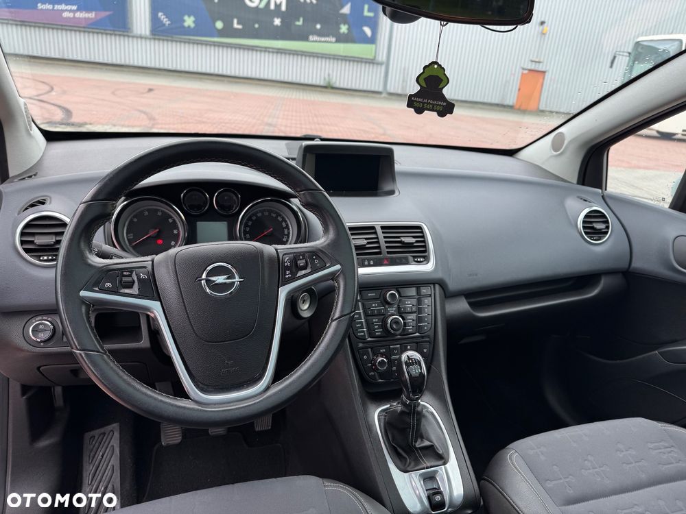 Opel Meriva 1.6 CDTI Cosmo S&S - 13