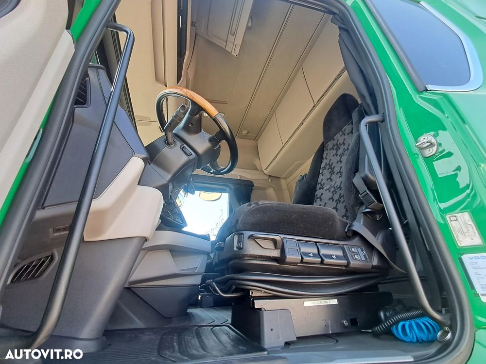 Scania S500 TOPLINE 500CP EURO 6 AUTOMAT - 7