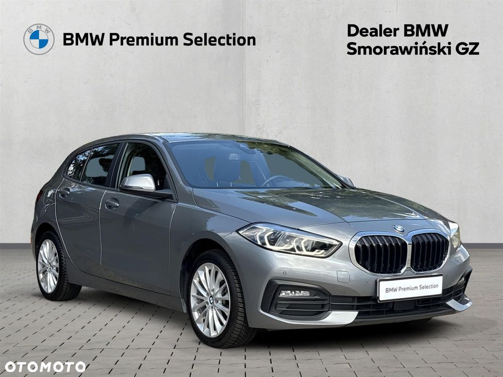 BMW Seria 1 118i - 26
