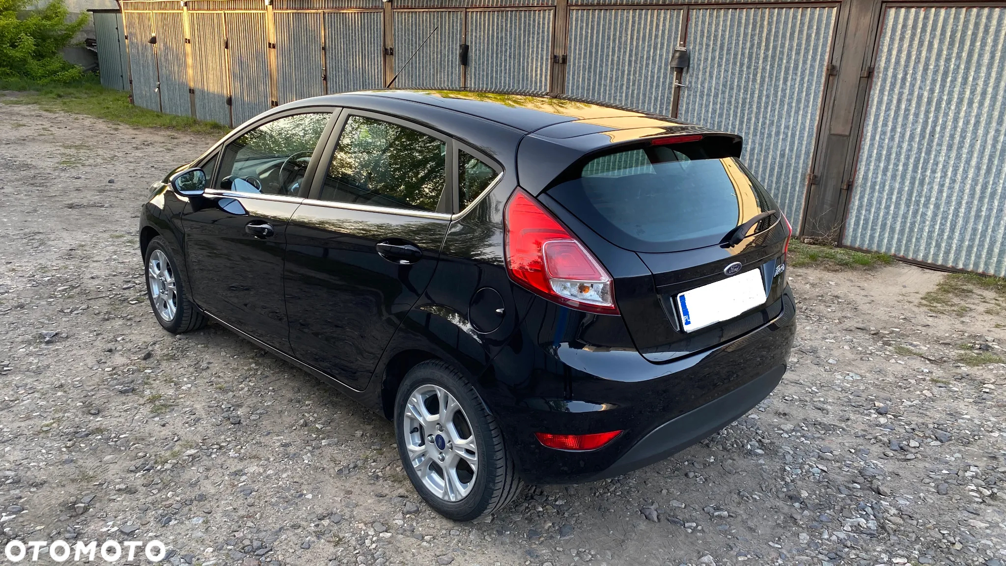 Ford Fiesta - 4