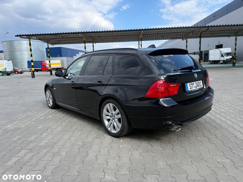 BMW Seria 3 - 7
