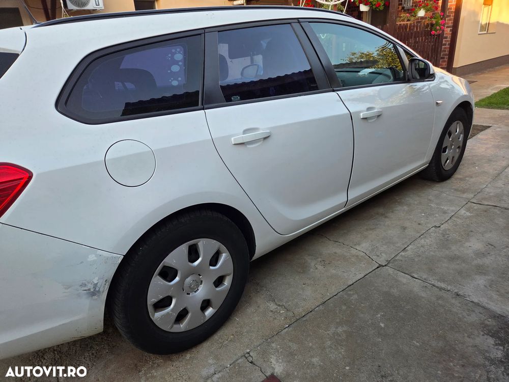 Opel Astra - 3