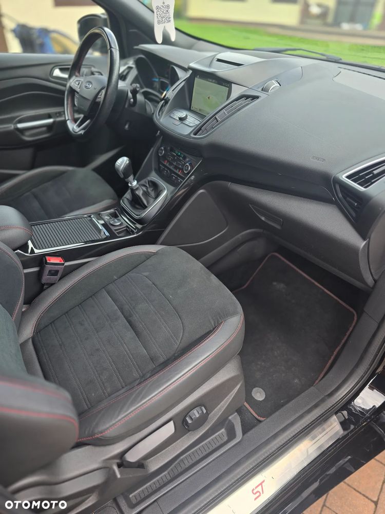 Ford Kuga 2.0 TDCi AWD ST-Line Black - 10