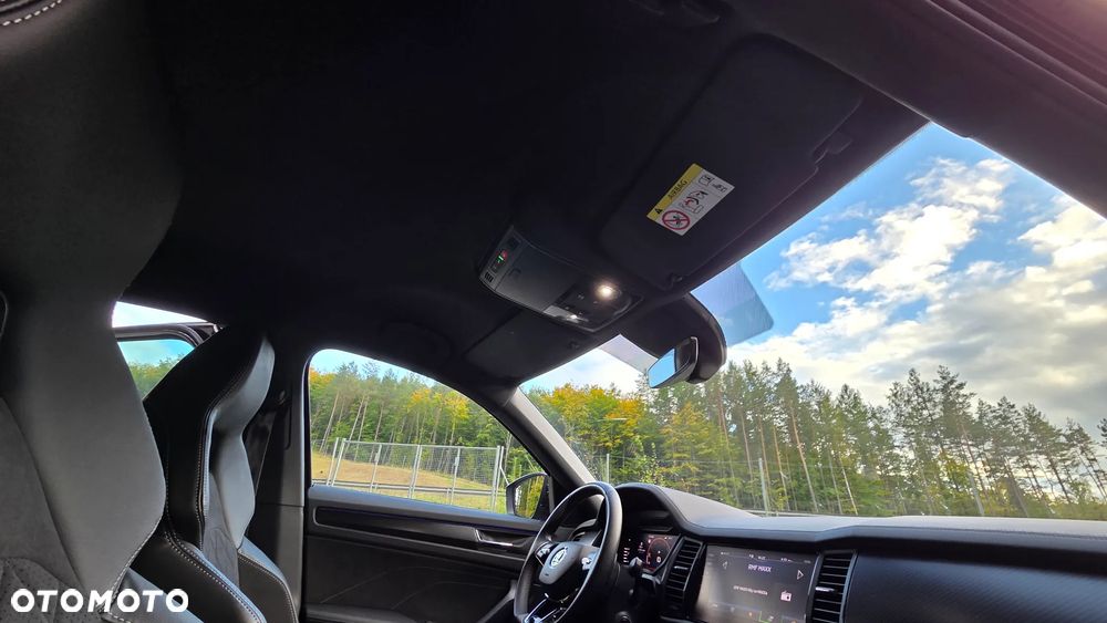 Skoda Kodiaq 2.0 TSI 4x4 Sportline DSG - 22