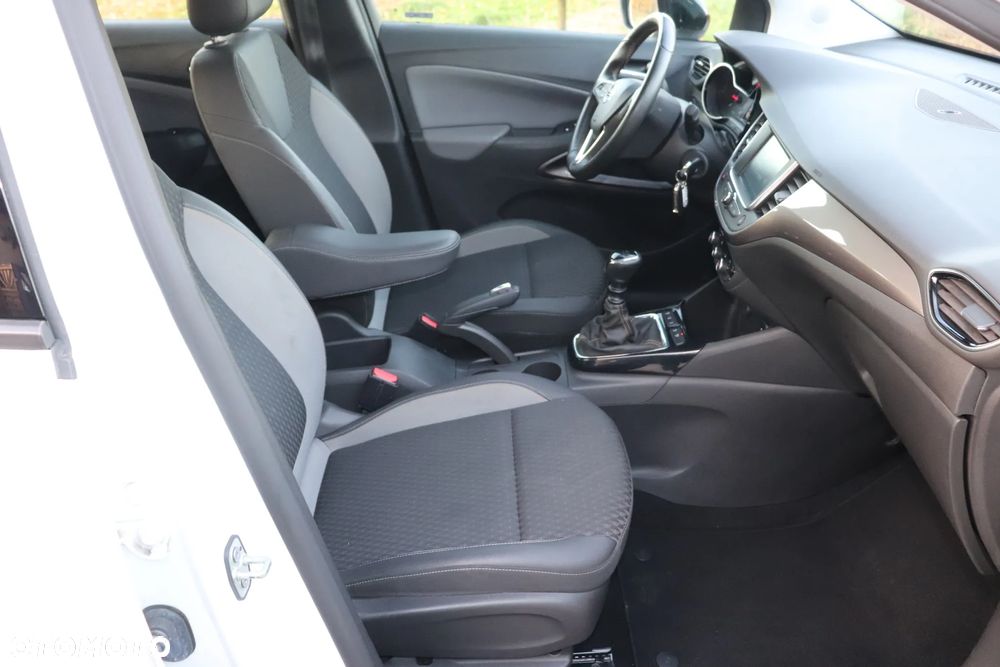 Opel Crossland X 1.2 T Elite S&S - 24
