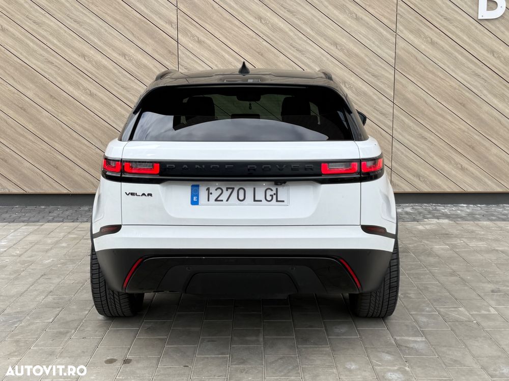 Land Rover Range Rover Velar 2.0 HSE - 16