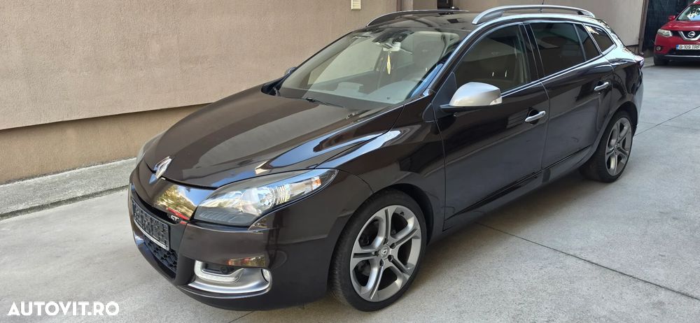 Renault Megane dCi 165 FAP GTline - 2