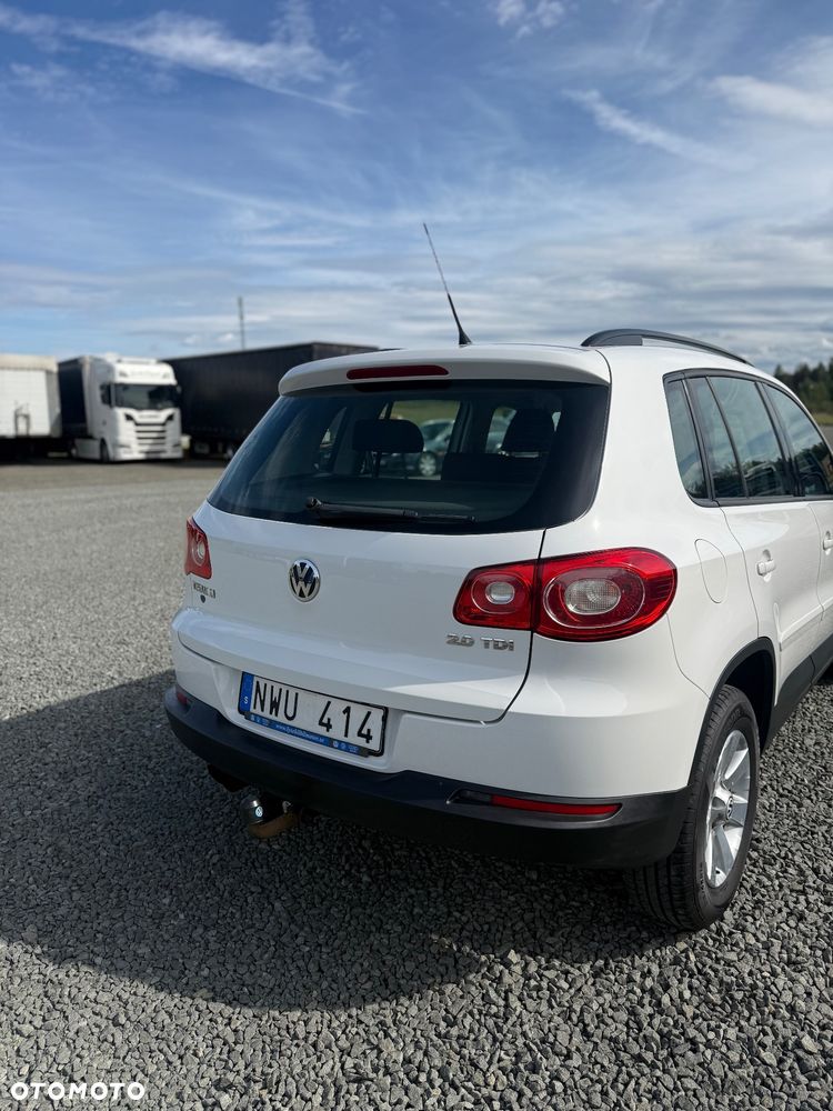 Volkswagen Tiguan 2.0 TDI 4Mot Track&Field - 14