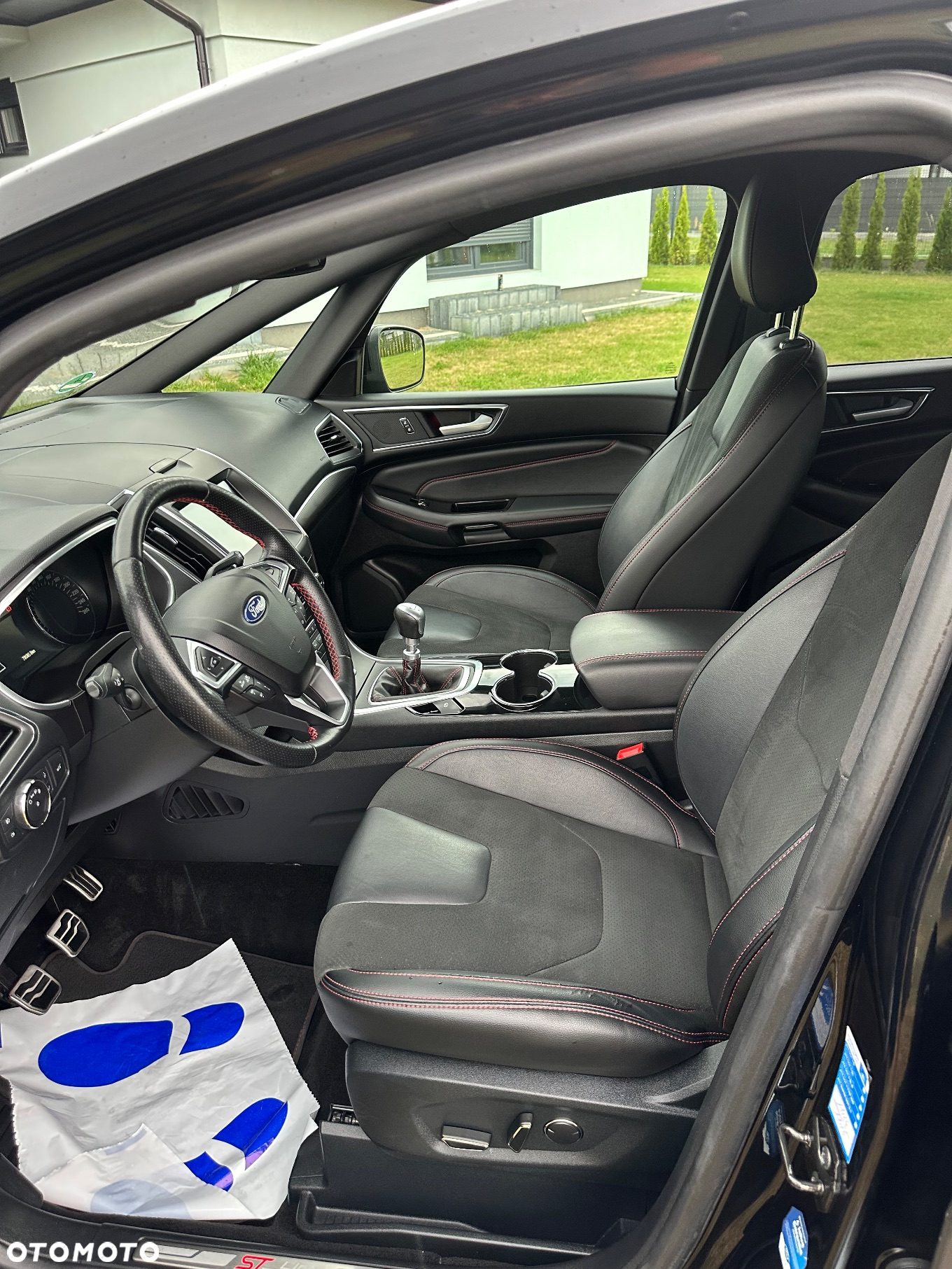 Ford S-Max 1.5 Eco Boost Start-Stopp ST-LINE - 3