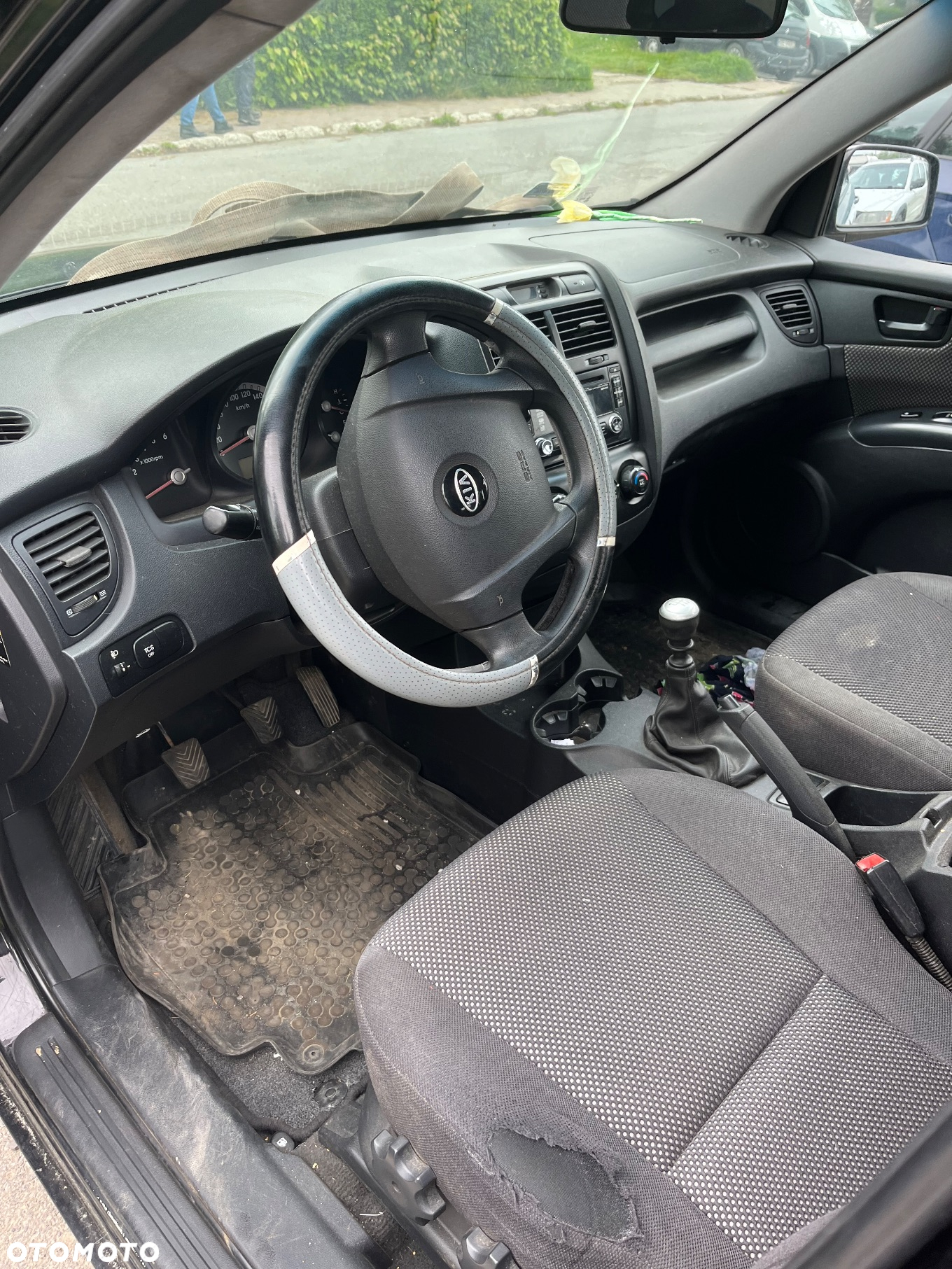 Kia Sportage 2.0 CRDi Escape - 5