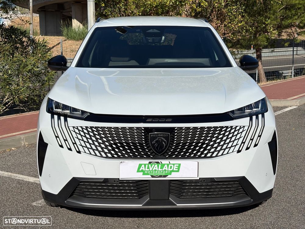 Peugeot 5008 1.2 Hybrid Allure e-DCS6 - 4