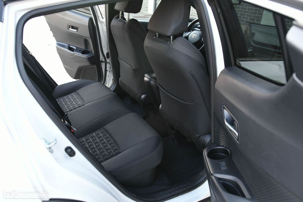 Toyota C-HR 1.8 Hybrid Square Collection - 19