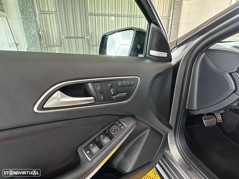 Mercedes-Benz A 45 AMG 4Matic Speedshift 7G-DCT - 9