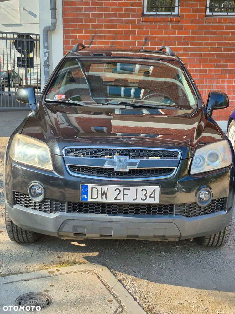 Chevrolet Captiva - 15
