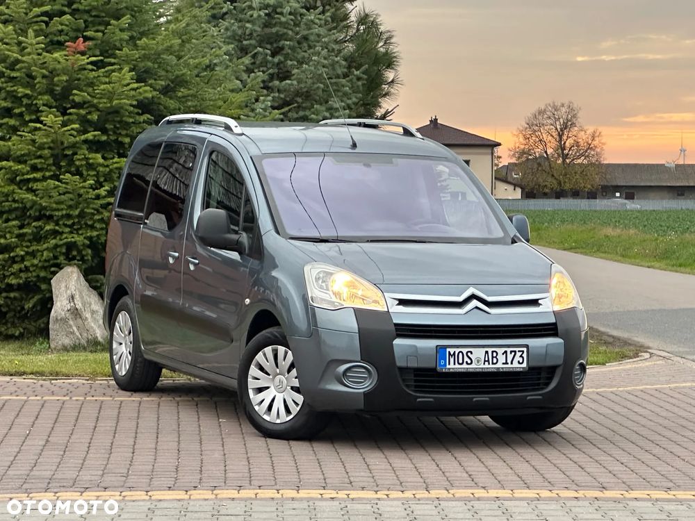 Citroën Berlingo 1.6 HDI Style - 1