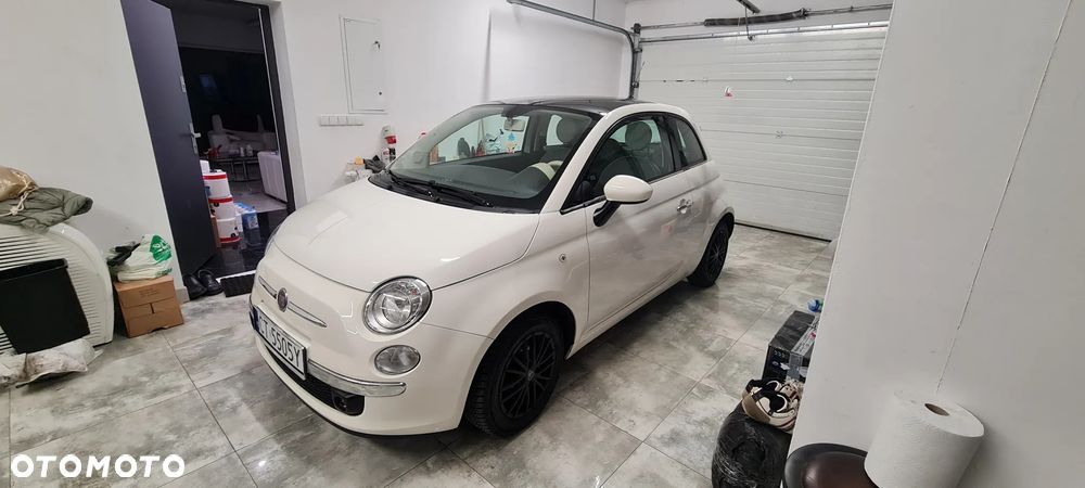 Fiat 500 1.2 by Gucci - 1