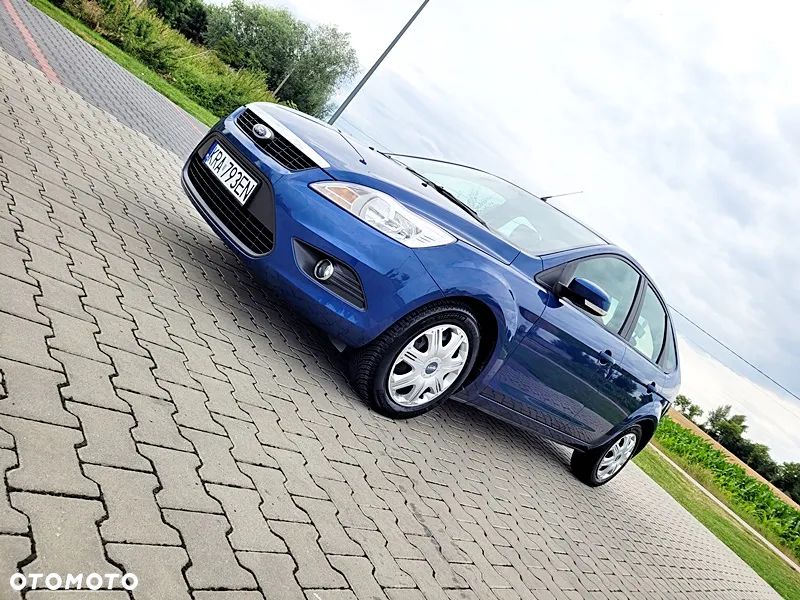Ford Focus 1.6 16V Ambiente - 14