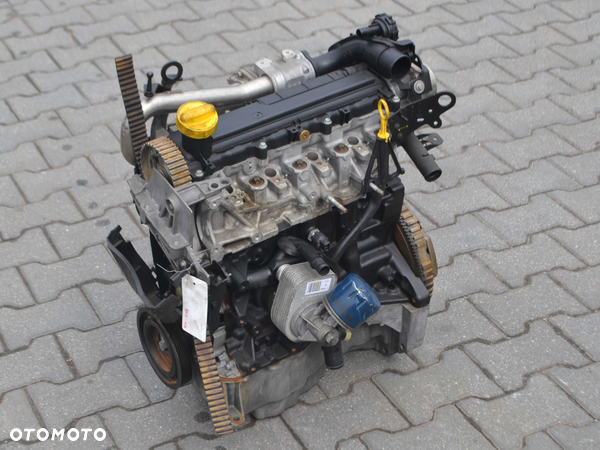 Silnik Renault Clio Megane Dacia 1.5 DCI   K9KM768  K9K768