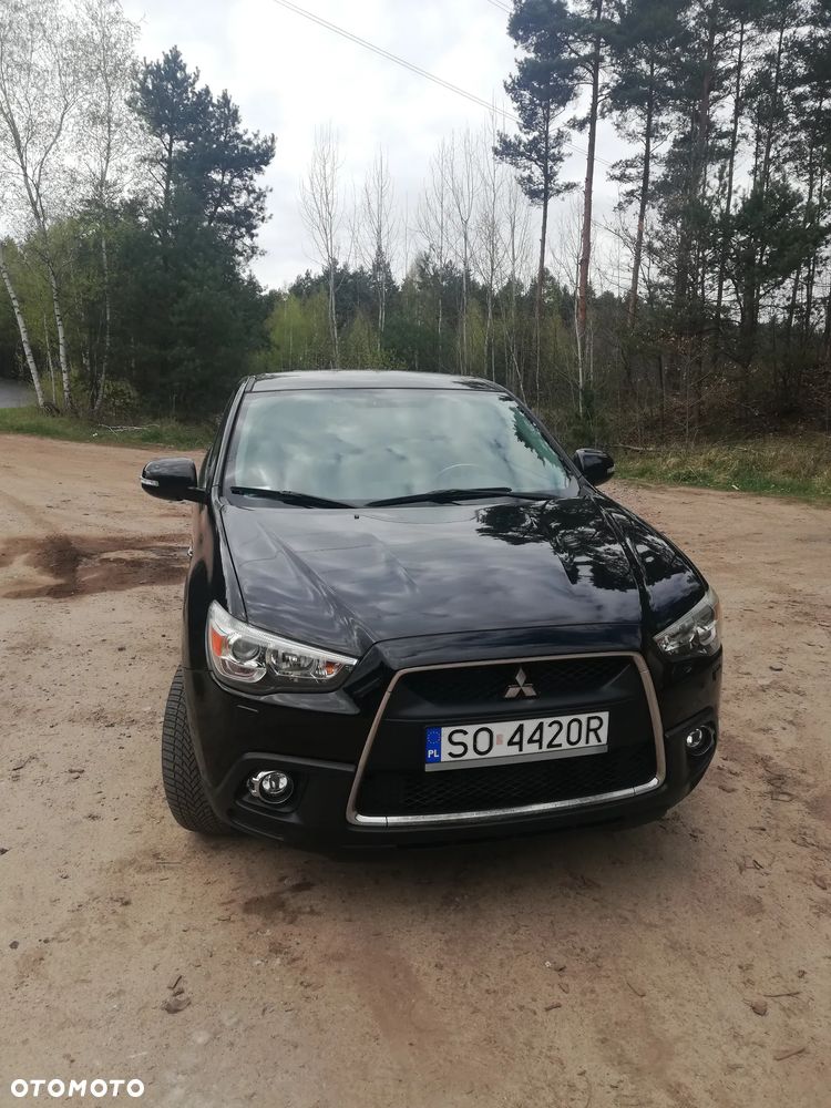 Mitsubishi ASX 1.8 DID Intense AS&G - 1