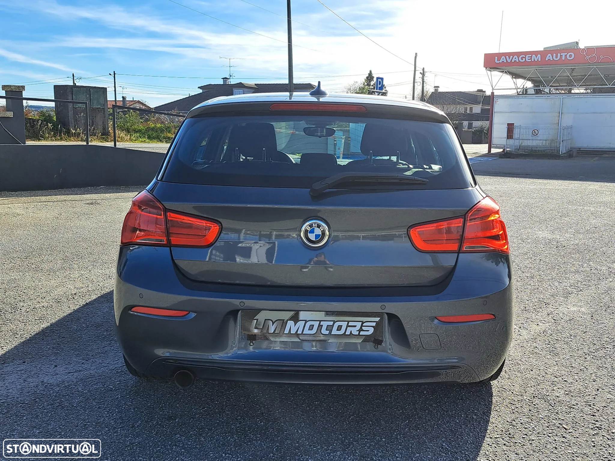 BMW 116 d Line Sport - 12