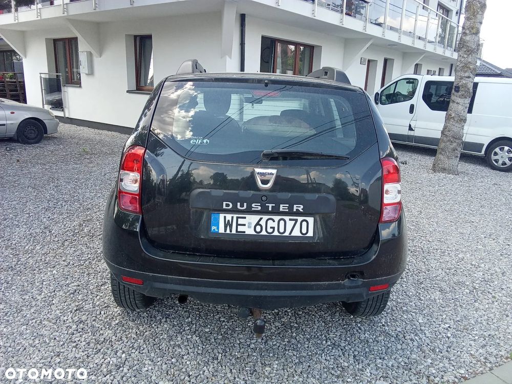 Dacia Duster 1.6 SCe S&S - 10
