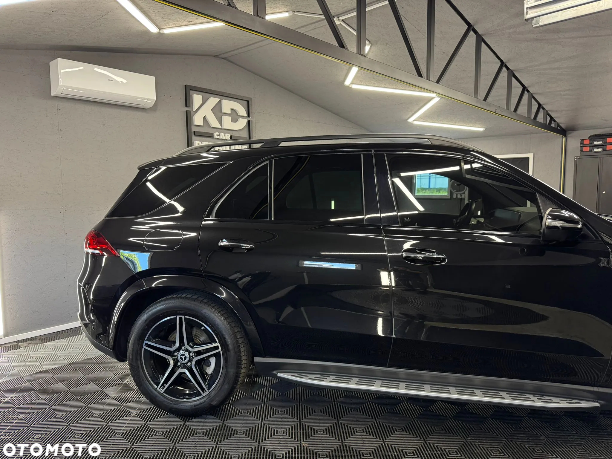 Mercedes-Benz GLE 400 d 4-Matic - 10