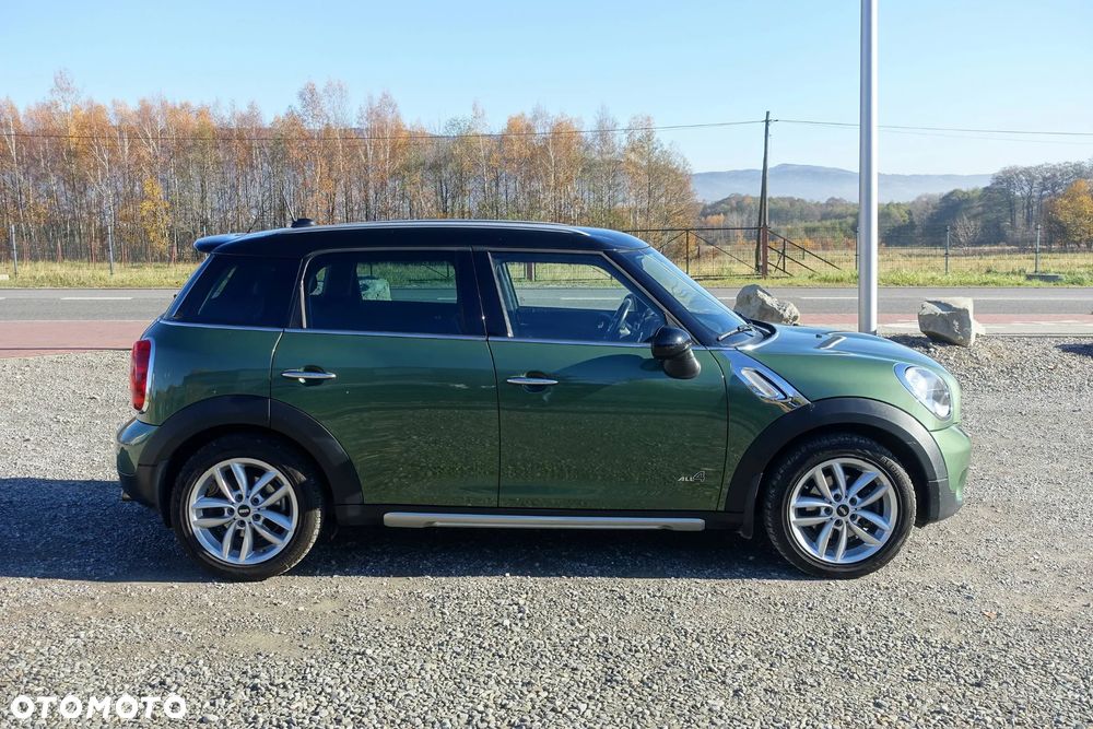 MINI Countryman Cooper ALL4 - 4