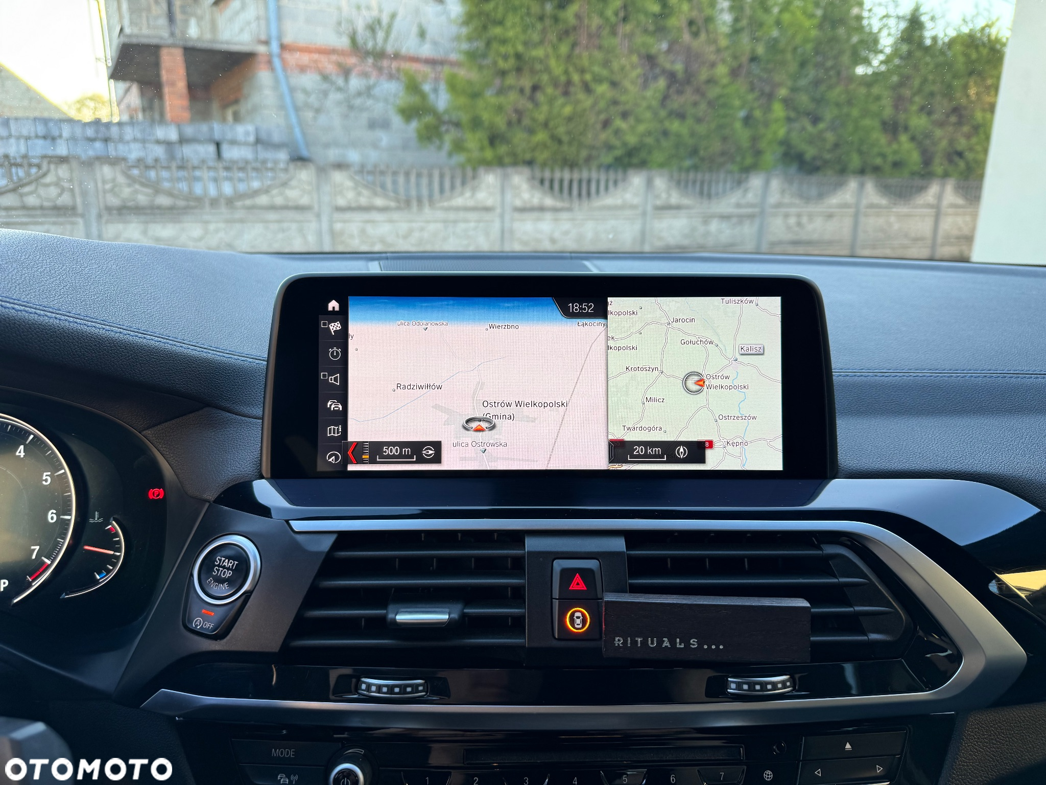 BMW X4 xM40i - 28